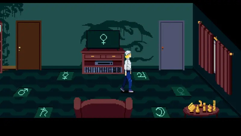 Tenebris Somnia: Puzzle Walkthrough