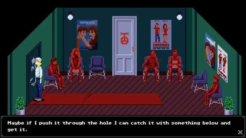 Tenebris Somnia: Puzzle Walkthrough