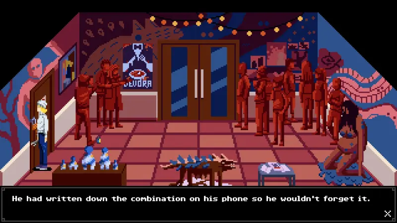 Tenebris Somnia: Puzzle Walkthrough