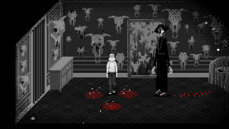 Tenebris Somnia: Puzzle Walkthrough