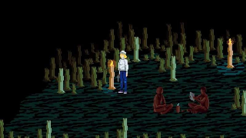 Tenebris Somnia: Puzzle Walkthrough