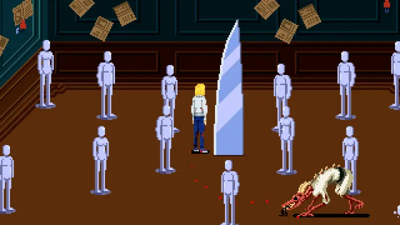 Tenebris Somnia: Puzzle Walkthrough