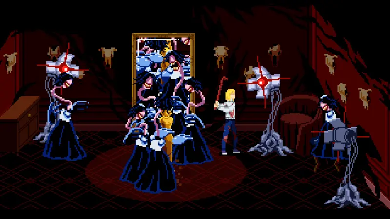 Tenebris Somnia: Puzzle Walkthrough