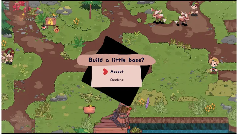 Route 1: The Dark Forest
