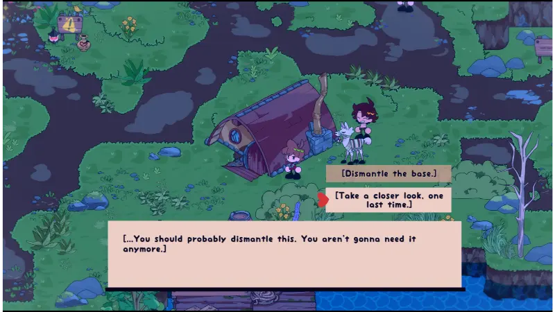 Route 1: The Dark Forest