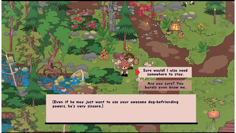 Route 4: Ashes and Alliances