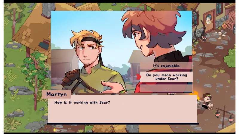 Route 5: Should’ve Aimed for the Hand