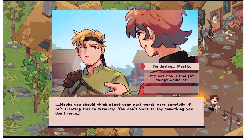 Route 2: Dog-Eat-Dog World
