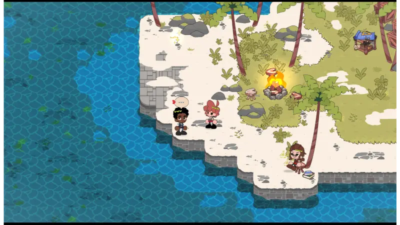 Route 5: Should’ve Aimed for the Hand