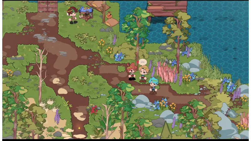 Route 6: The Cow Heist