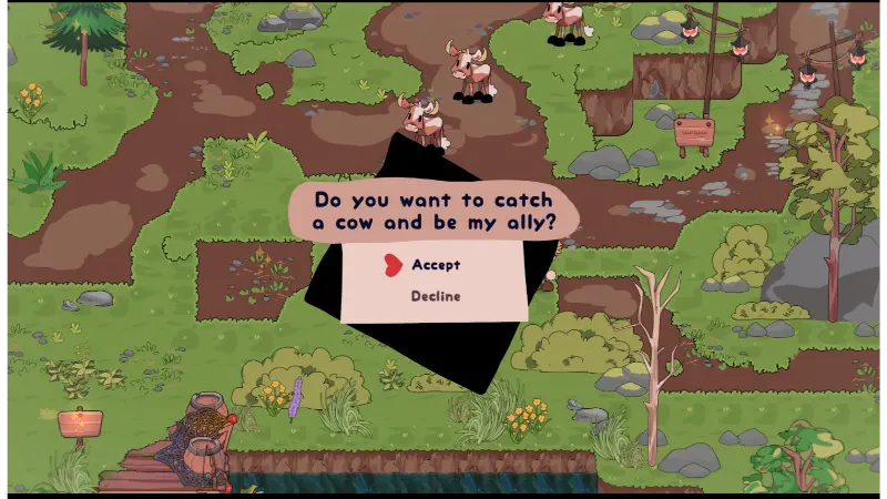 Route 7: Welcome Home, Ally