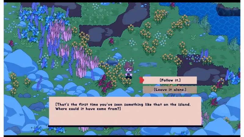 Route 9: The Court of Last Chances