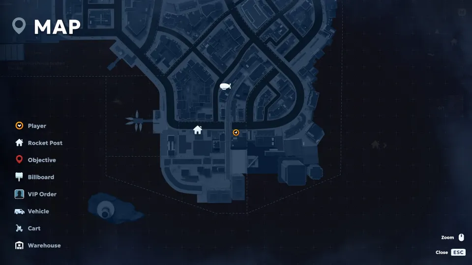Shipping Store Simulator 2037: All 6 Broken Robot Locations