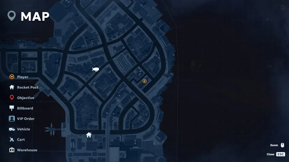 Shipping Store Simulator 2037: All 6 Broken Robot Locations