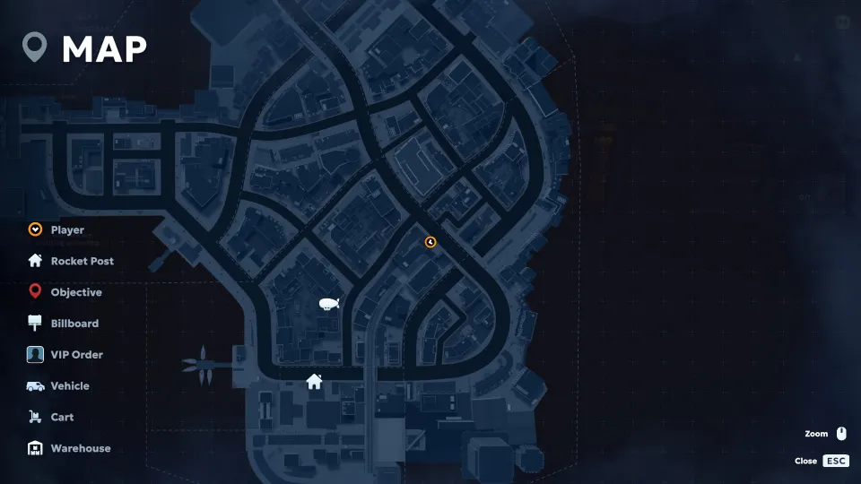 Shipping Store Simulator 2037: All 6 Broken Robot Locations