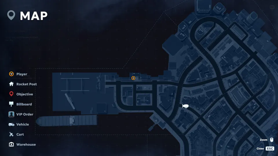 Shipping Store Simulator 2037: All 6 Broken Robot Locations