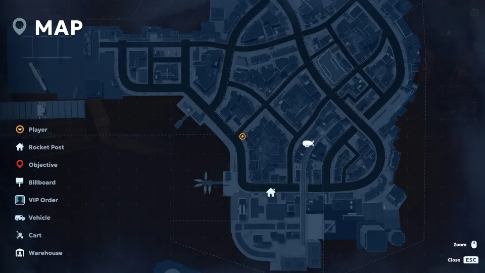 Shipping Store Simulator 2037: All 6 Broken Robot Locations