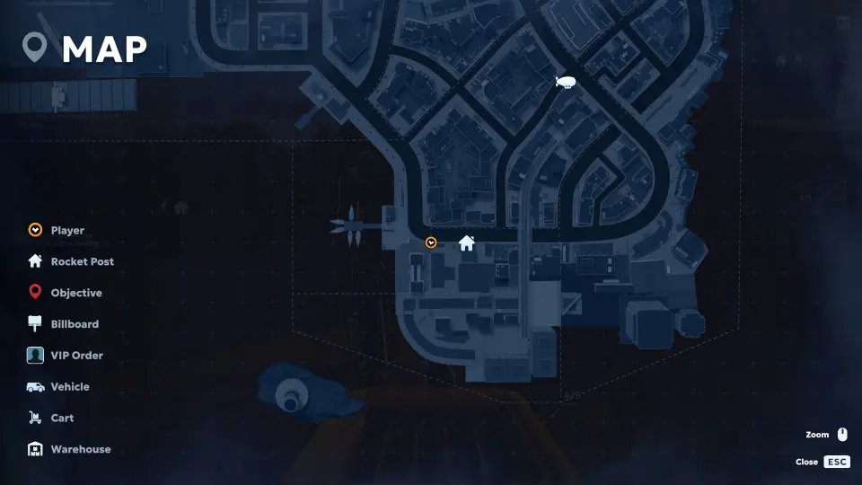Shipping Store Simulator 2037: All 6 Broken Robot Locations
