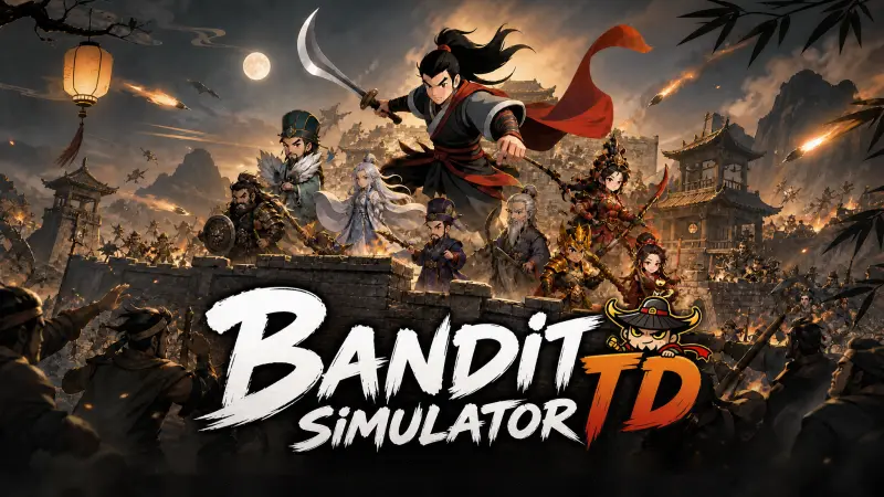 Bandit Simulator TD cover