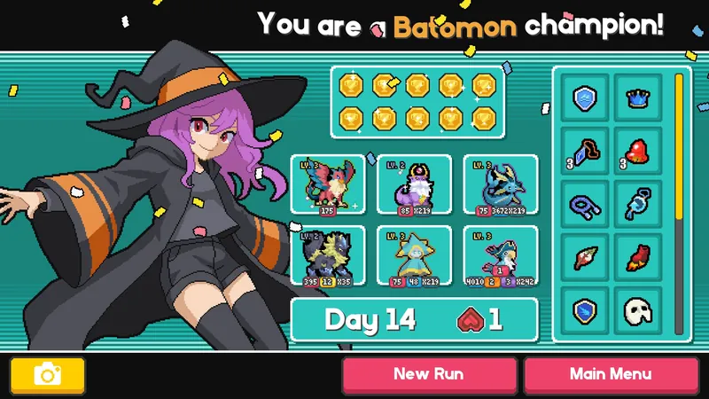 Batomon Showdown: Pantra Beginner’s Guide