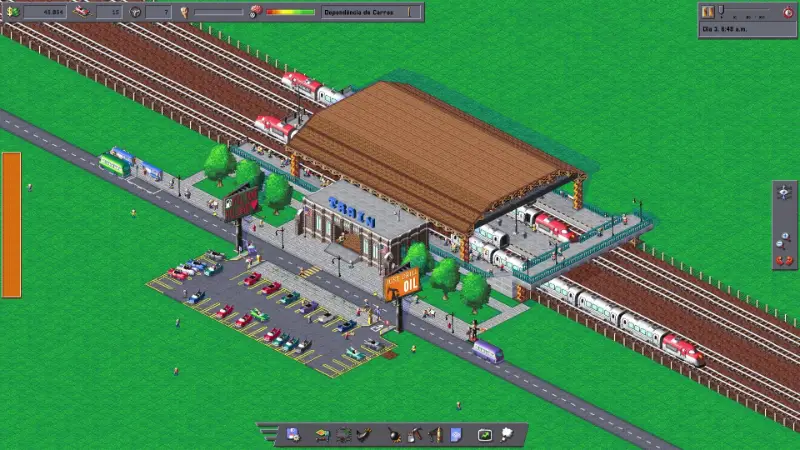 Car Park Capital: Mechanics Guide