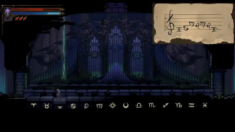 The Great Organ puzzle in Notre-Dame