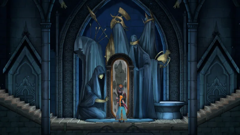 Castlevania Belmont’s Curse: Normal Ending Guide