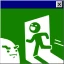 First to Leave, Last to Arrive achievement icon
