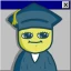 Future Valedictorian achievement icon
