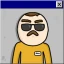 Busted achievement icon