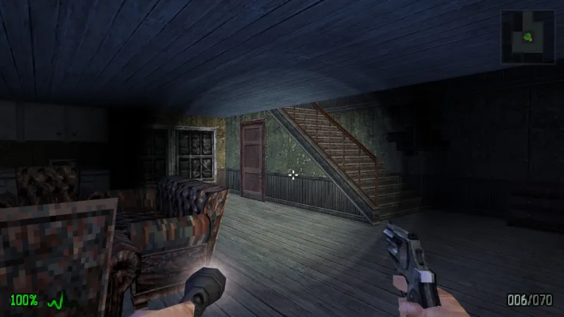 Dementium II: Walkthrough