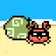 Beach Marathoner achievement icon