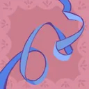 Achievement icon showing a curling ribbon
