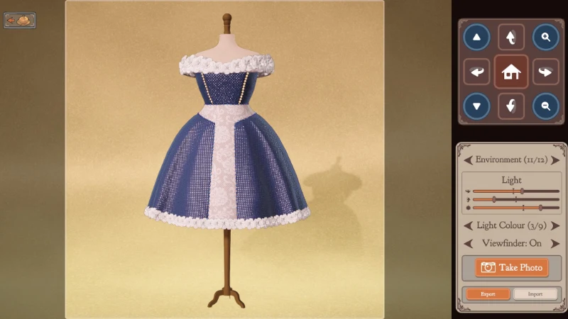 Dressmaker: 100% Achievement Guide