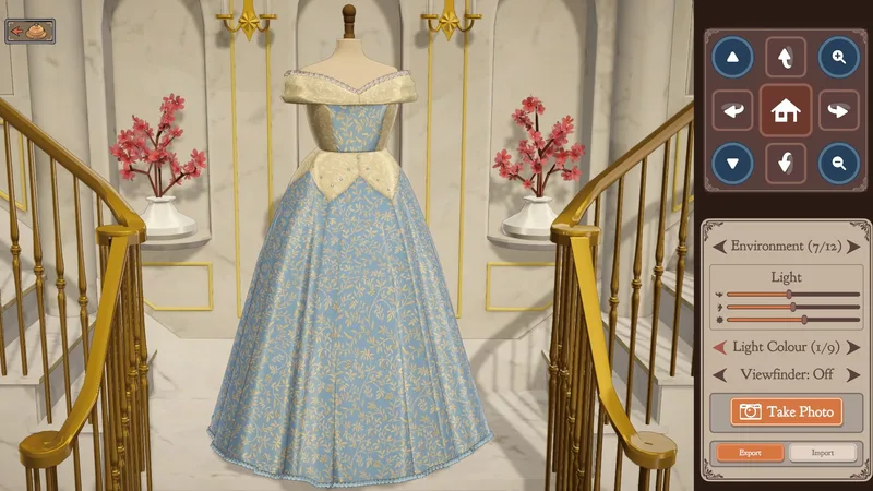 Dressmaker: Character Requests