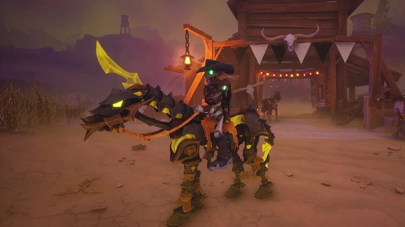 Far Far West: Redwood Secret Quest (Halloween 2026)