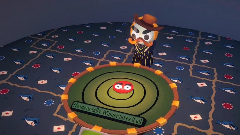 Gamble With Your Friends: How to Unlock All Cosmetics