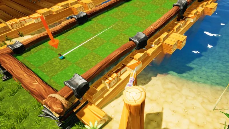 Golf It: Grassland Hidden Tools Locations