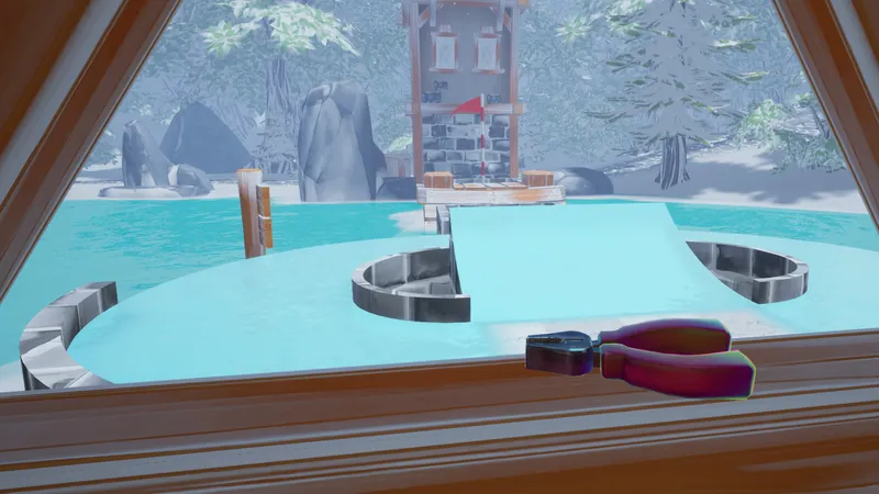 Golf It: Winterland Hidden Tool Locations