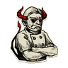 Hell-Chef card art