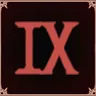Ascension 9 achievement icon