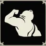Buff Squirrel achievement icon