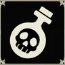Addicted to Poison achievement icon