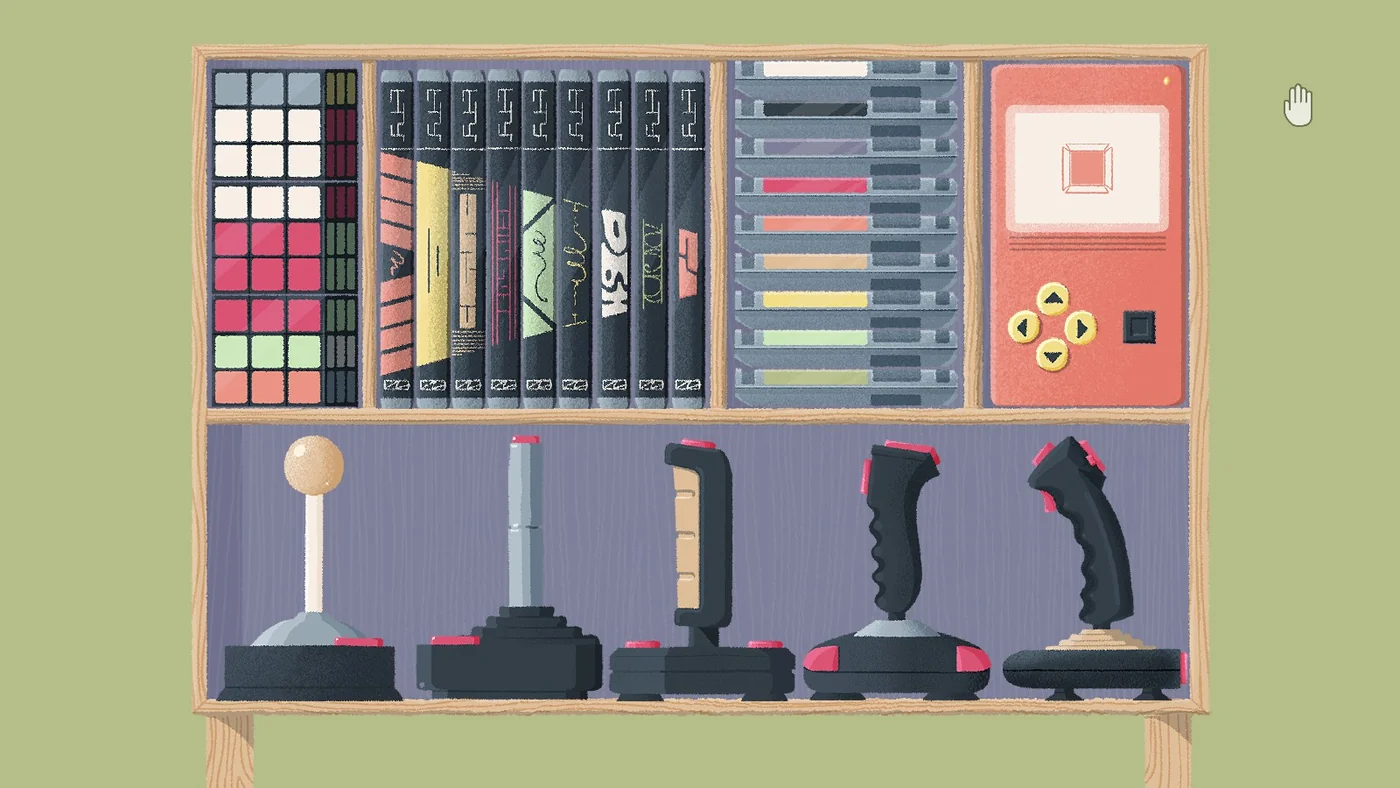 A Little to the Left Cupboards & Drawers Level 17 solution