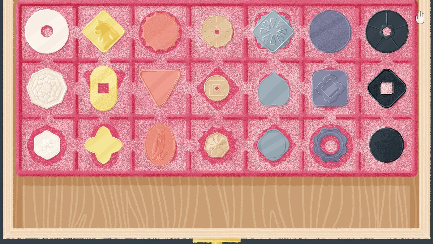 A Little to the Left Cupboards & Drawers Level 21 solution 2