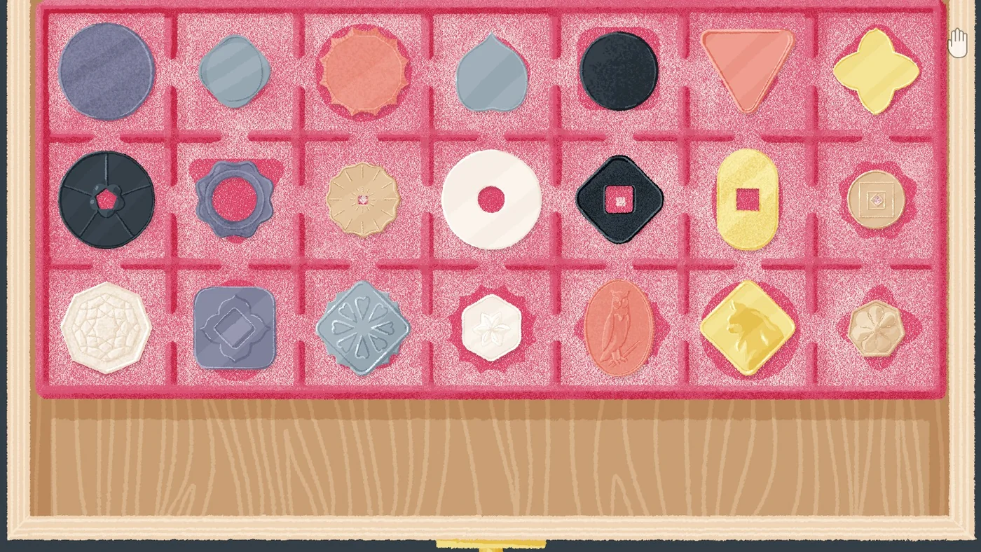 A Little to the Left Cupboards & Drawers Level 21 solution 3