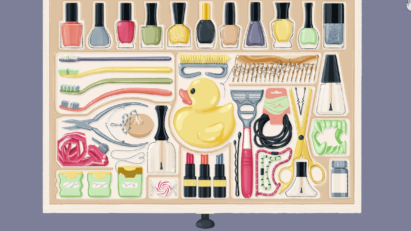 A Little to the Left Drawer Chores Level 3 solution