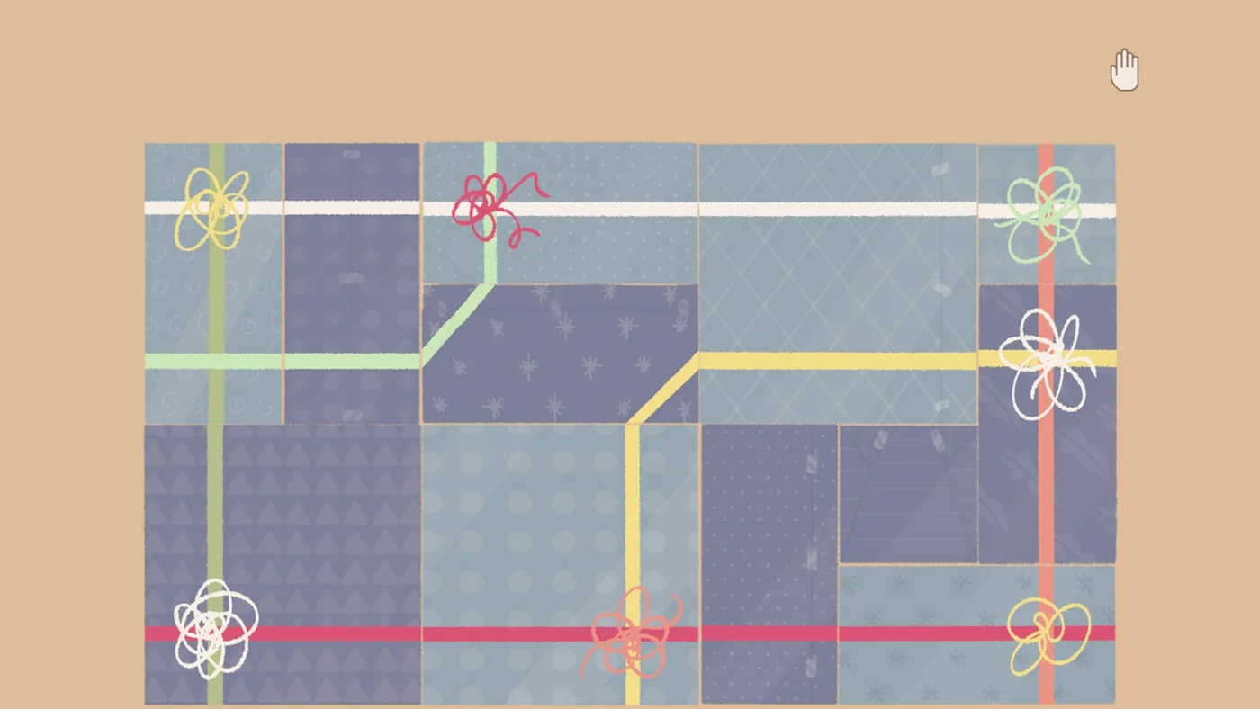 A Little to the Left Good Tidyings Level 4 solution