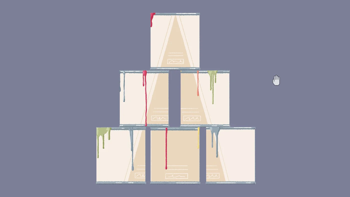 A Little to the Left Chapter 3 Level 43 solution 2