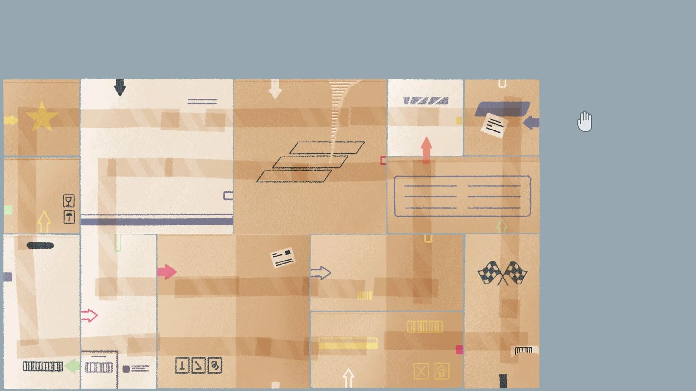 A Little to the Left Chapter 3 Level 51 solution 2